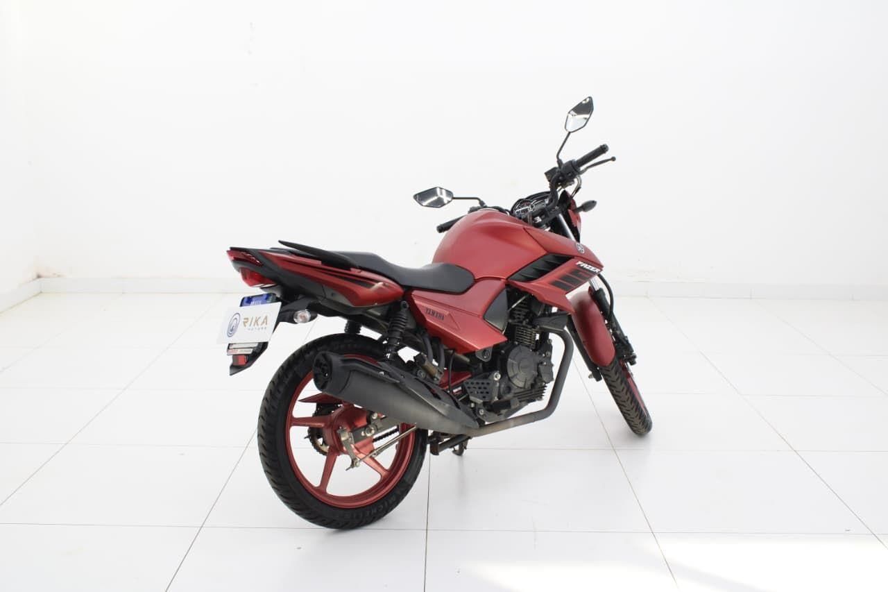 YAMAHA FZ 15 150 Fazer 2023 - miniatura 3