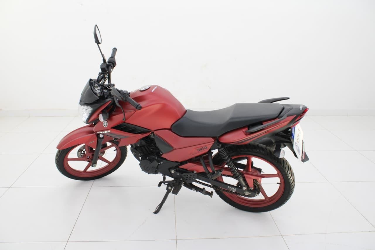 YAMAHA FZ 15 150 Fazer 2023 - miniatura 4