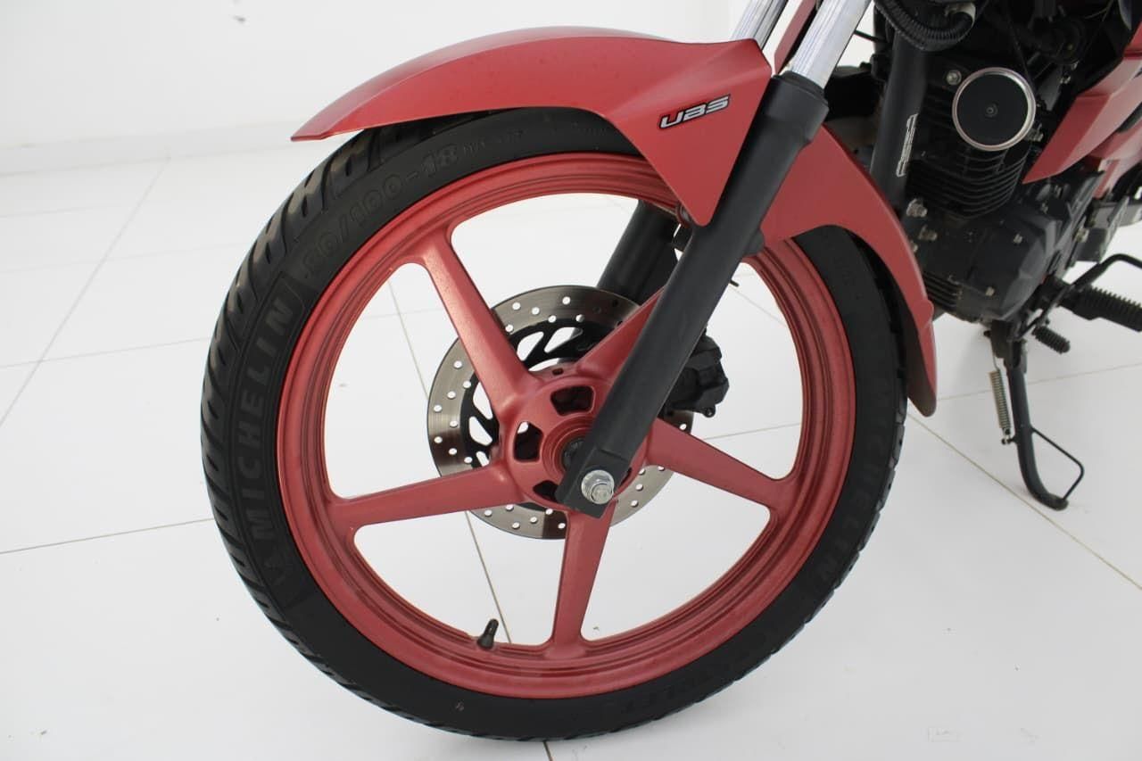 YAMAHA FZ 15 150 Fazer 2023 - miniatura 7