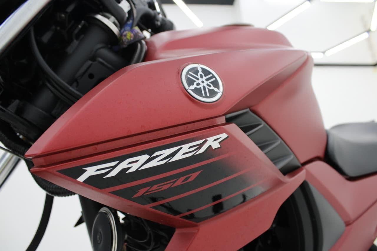 YAMAHA FZ 15 150 Fazer 2023 - miniatura 8