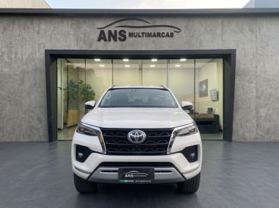 TOYOTA Hilux SW4 SRX Diamond D4-D 2.8TDi 16v 4x4 2024