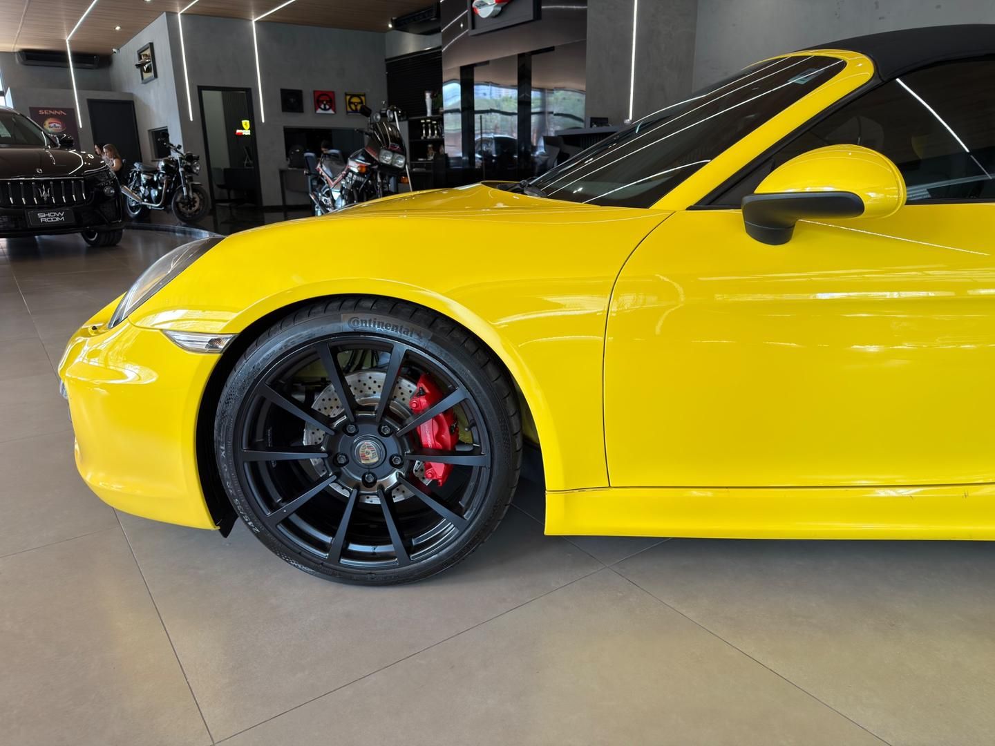 PORSCHE Boxster S 3.4 24v 2014 - miniatura 3
