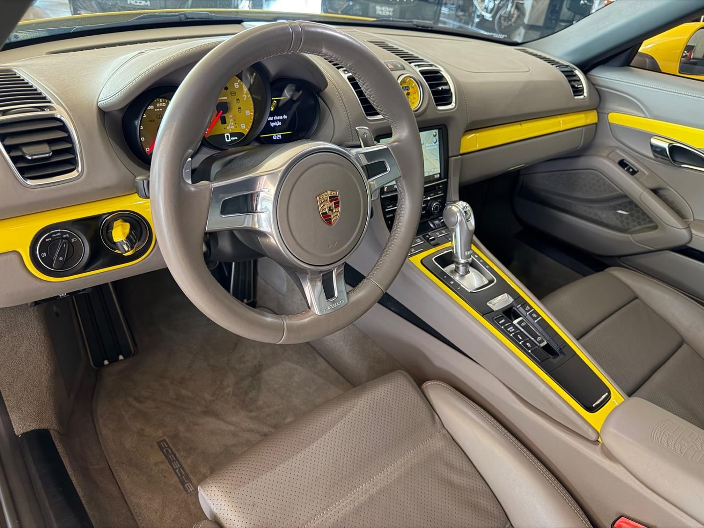 PORSCHE Boxster S 3.4 24v 2014 - miniatura 5