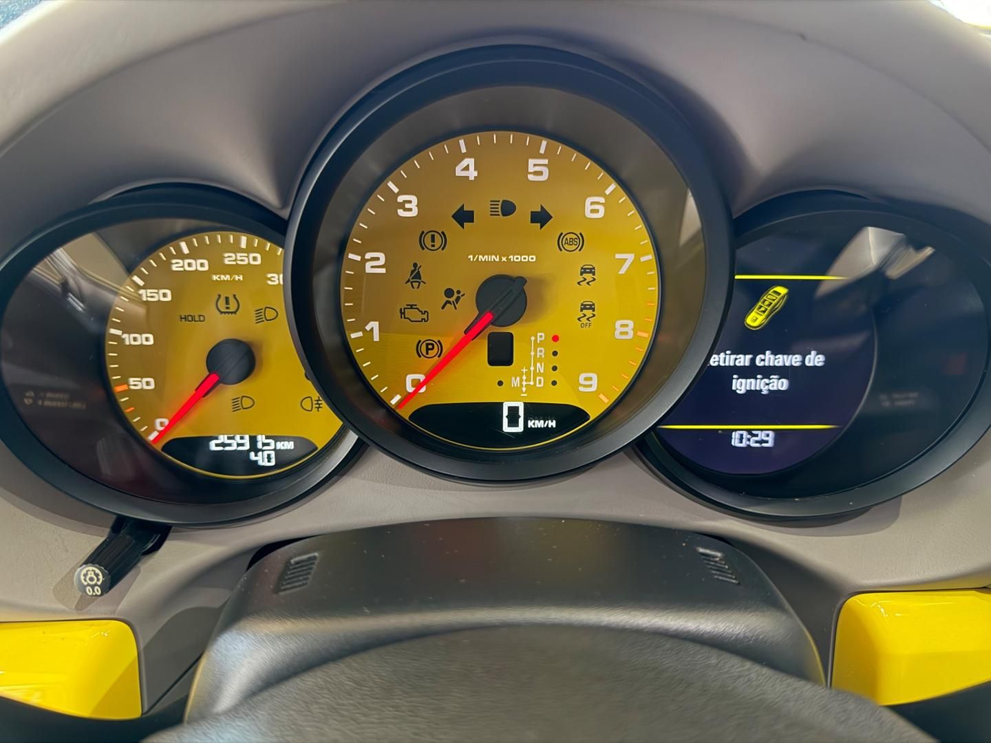PORSCHE Boxster S 3.4 24v 2014 - miniatura 6
