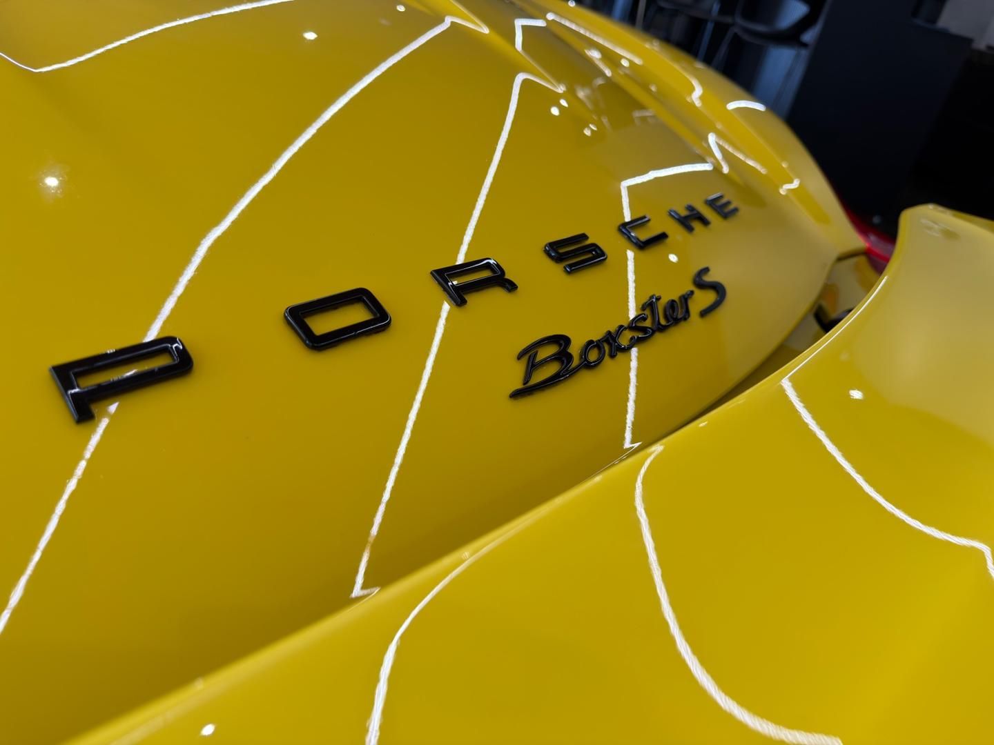 PORSCHE Boxster S 3.4 24v 2014 - miniatura 10