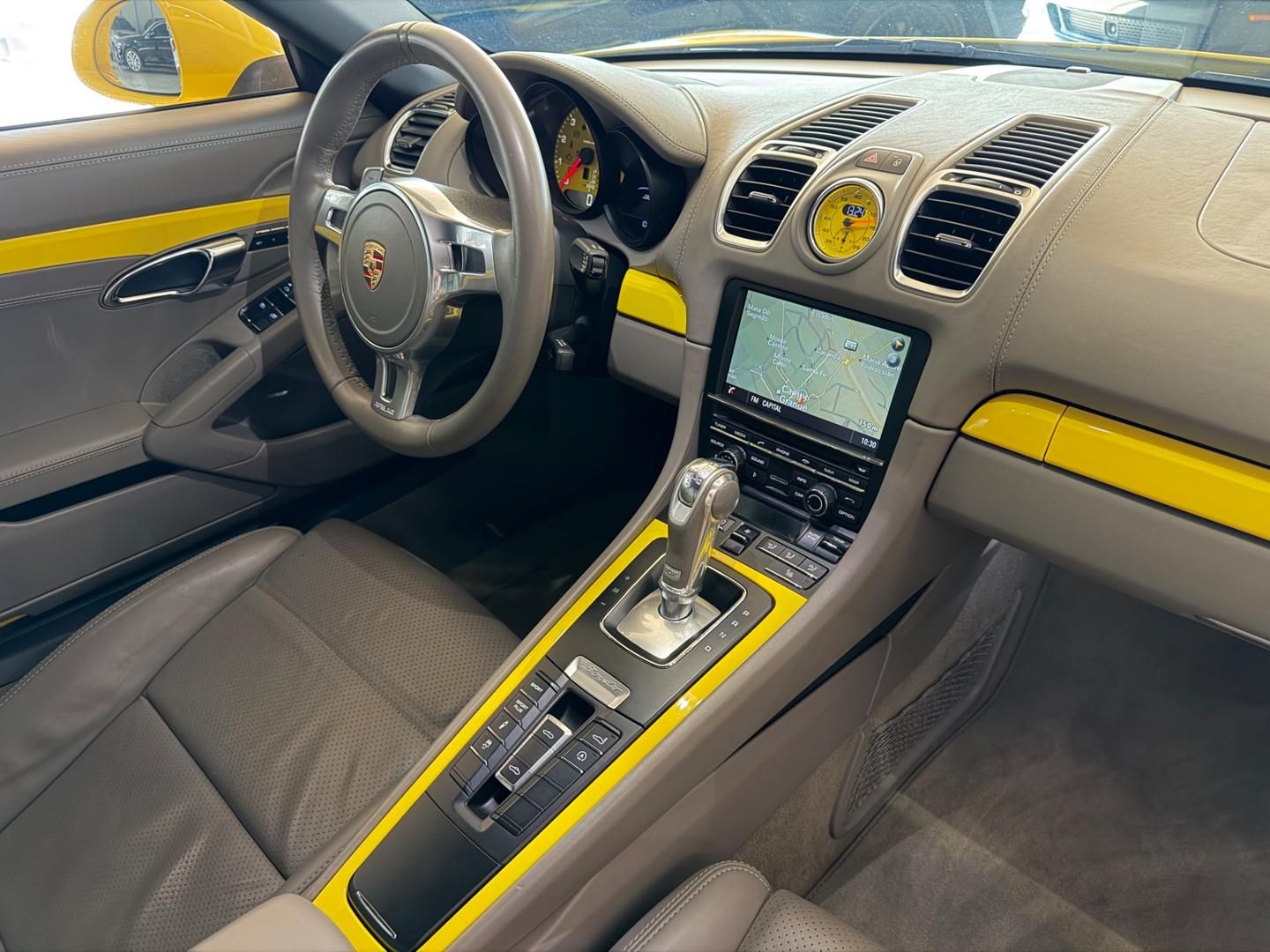 PORSCHE Boxster S 3.4 24v 2014 - miniatura 12