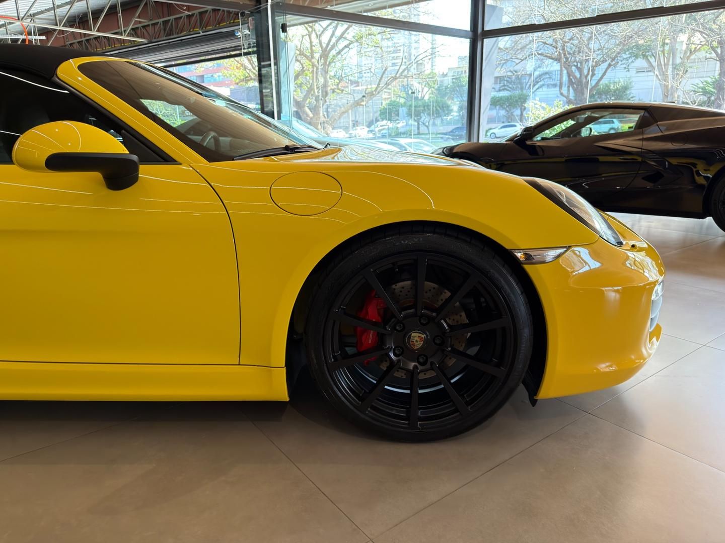 PORSCHE Boxster S 3.4 24v 2014 - miniatura 13