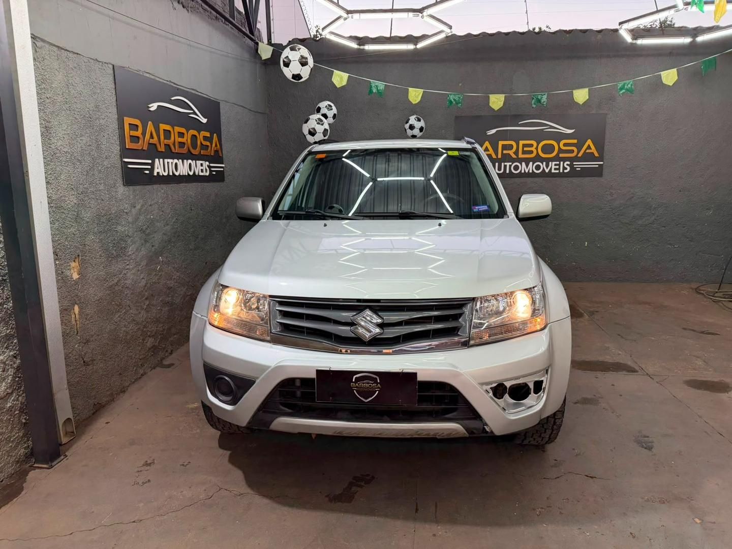 SUZUKI Grand Vitara 2.0 16v 2014 - miniatura 2