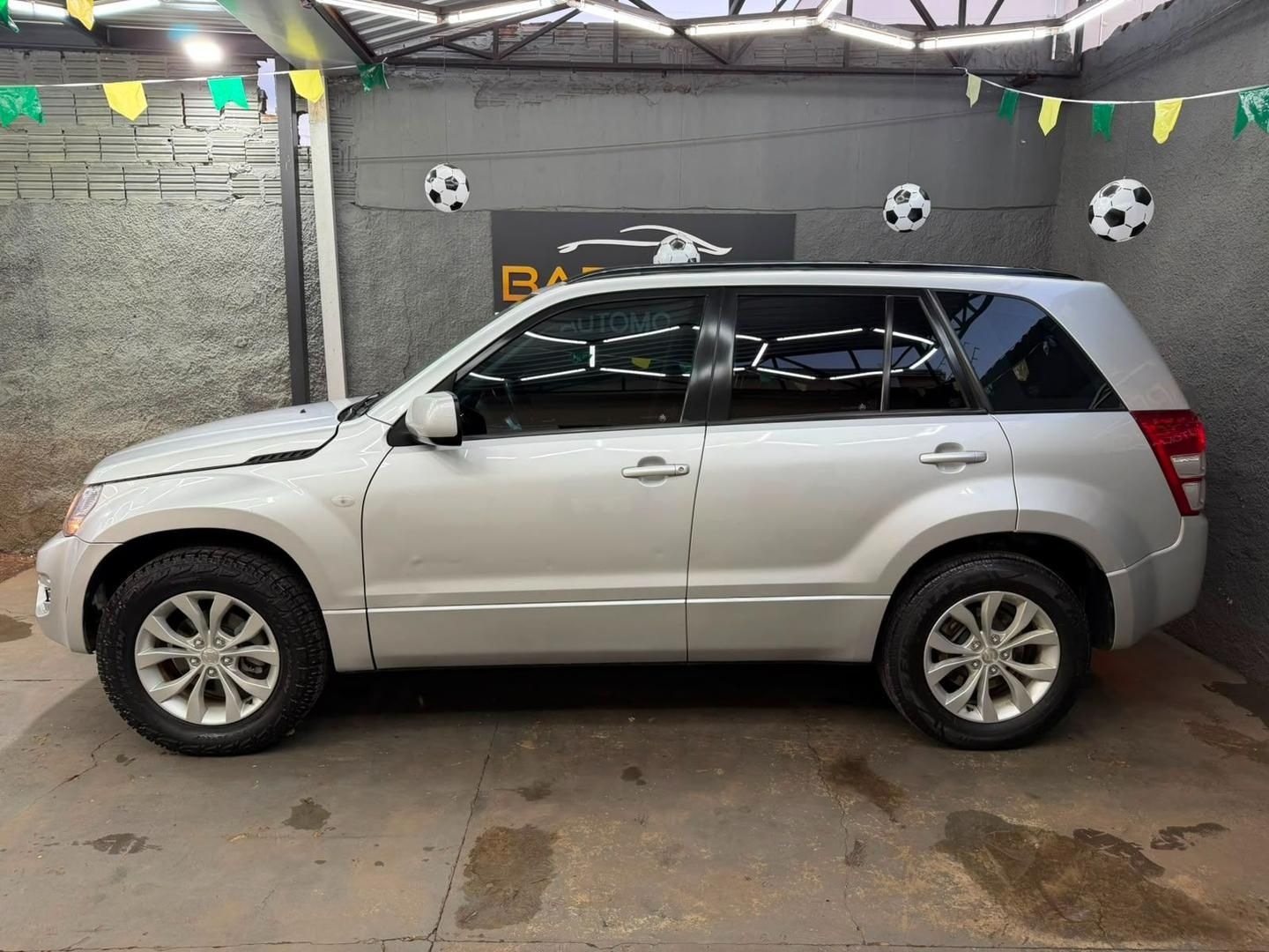 SUZUKI Grand Vitara 2.0 16v 2014 - miniatura 6