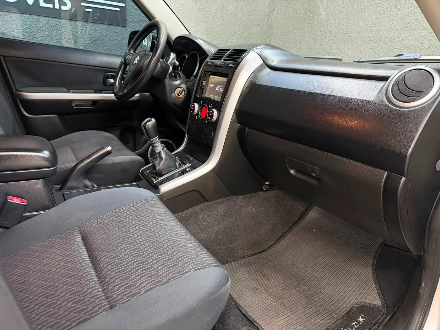 SUZUKI Grand Vitara 2.0 16v 2014 - miniatura 7