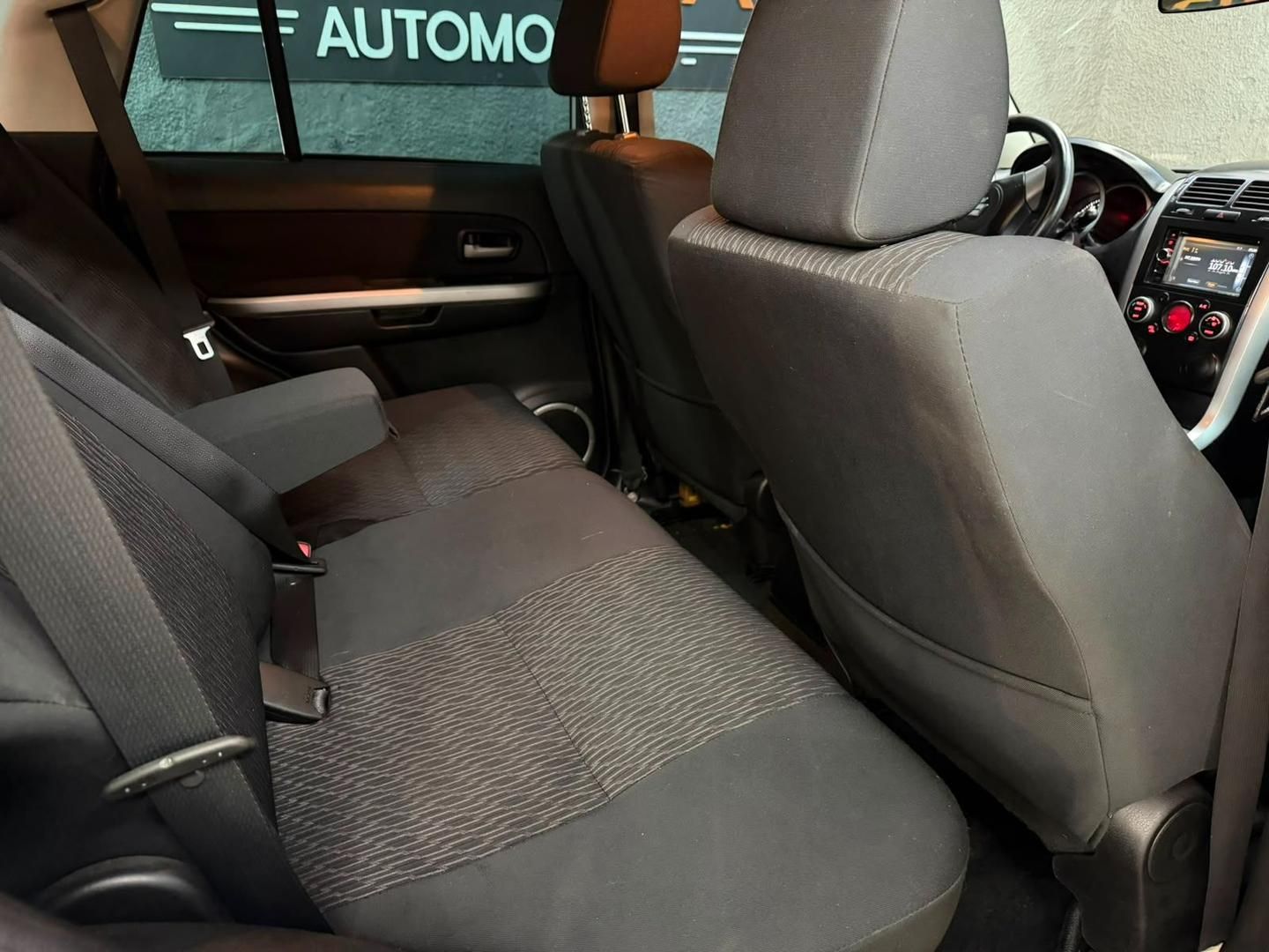 SUZUKI Grand Vitara 2.0 16v 2014 - miniatura 9