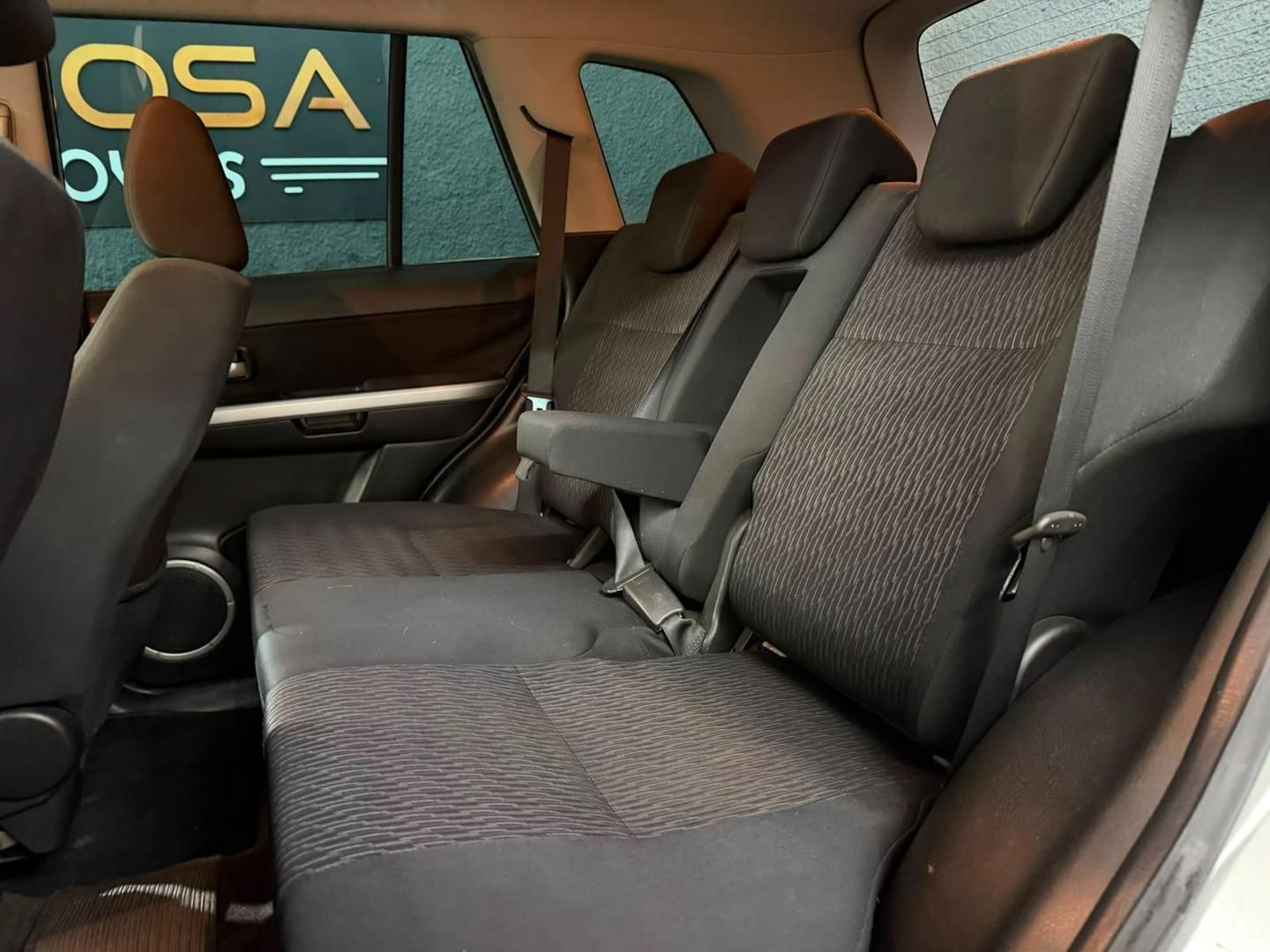 SUZUKI Grand Vitara 2.0 16v 2014 - miniatura 10