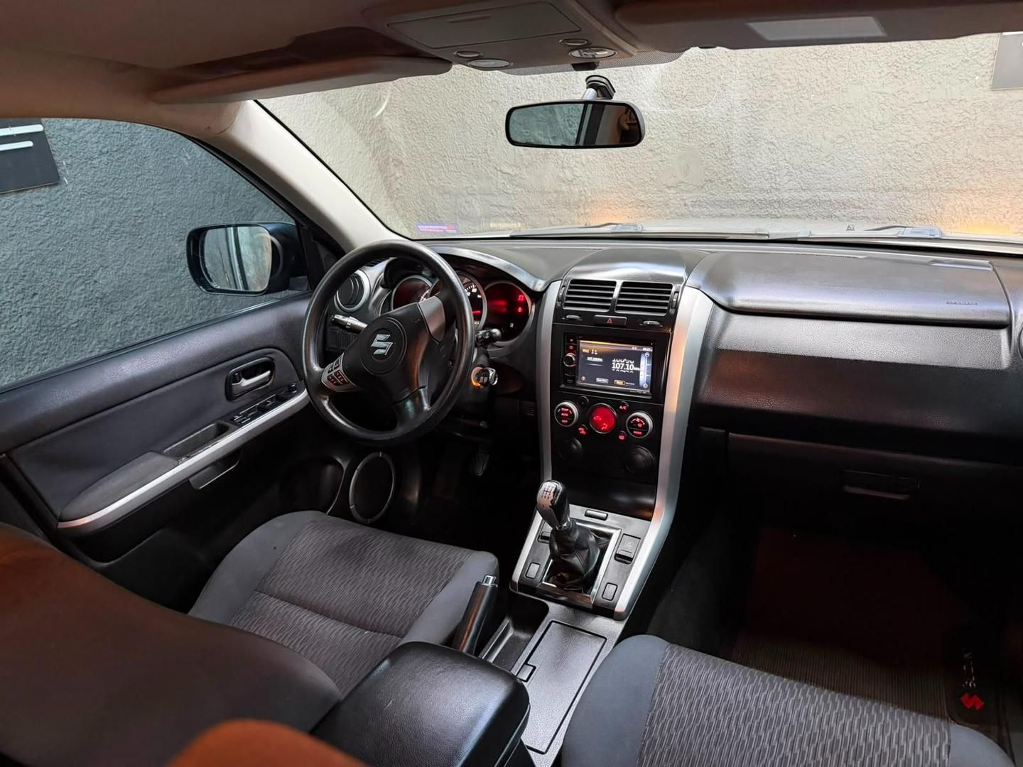 SUZUKI Grand Vitara 2.0 16v 2014 - miniatura 11