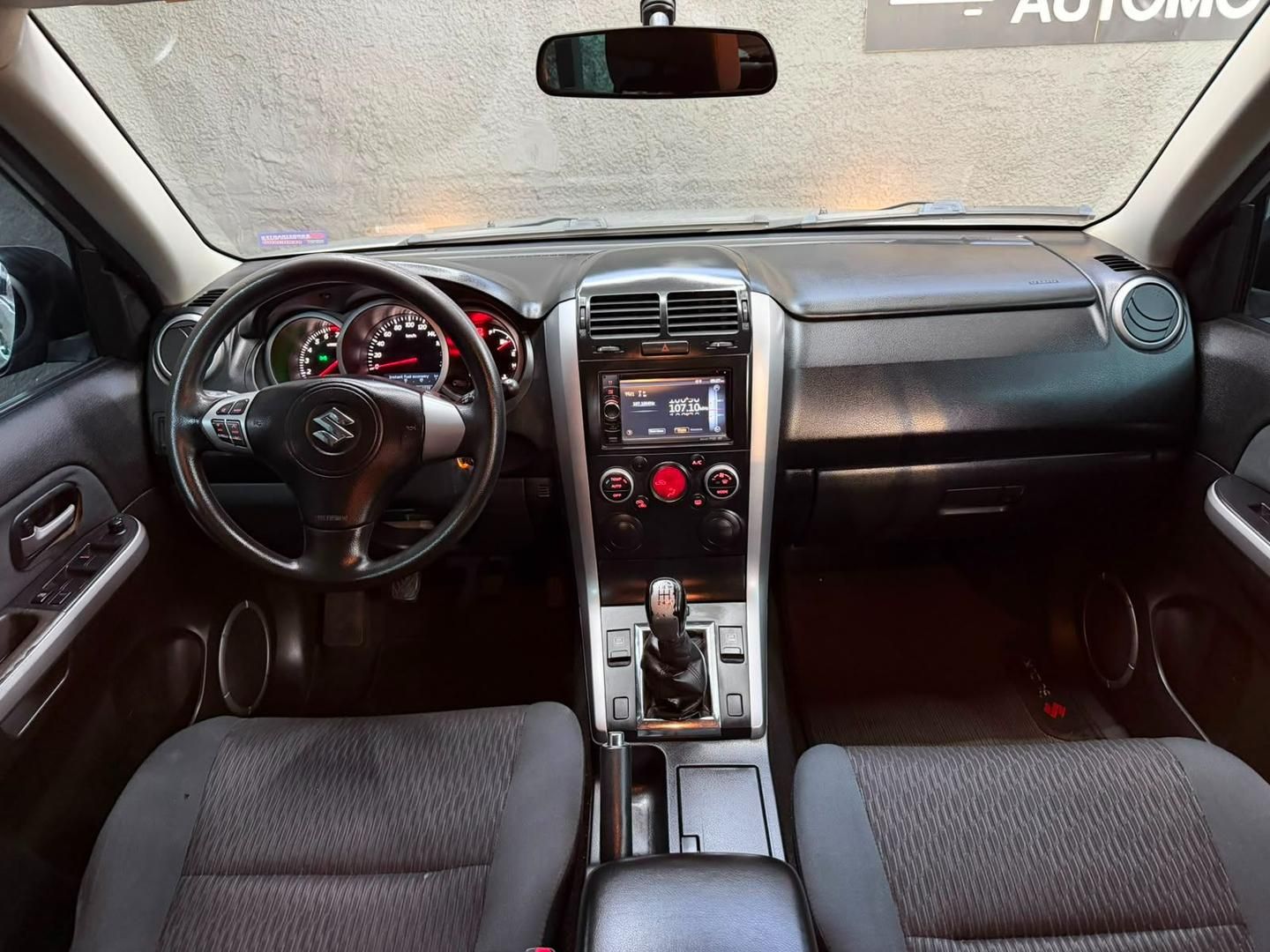 SUZUKI Grand Vitara 2.0 16v 2014 - miniatura 12