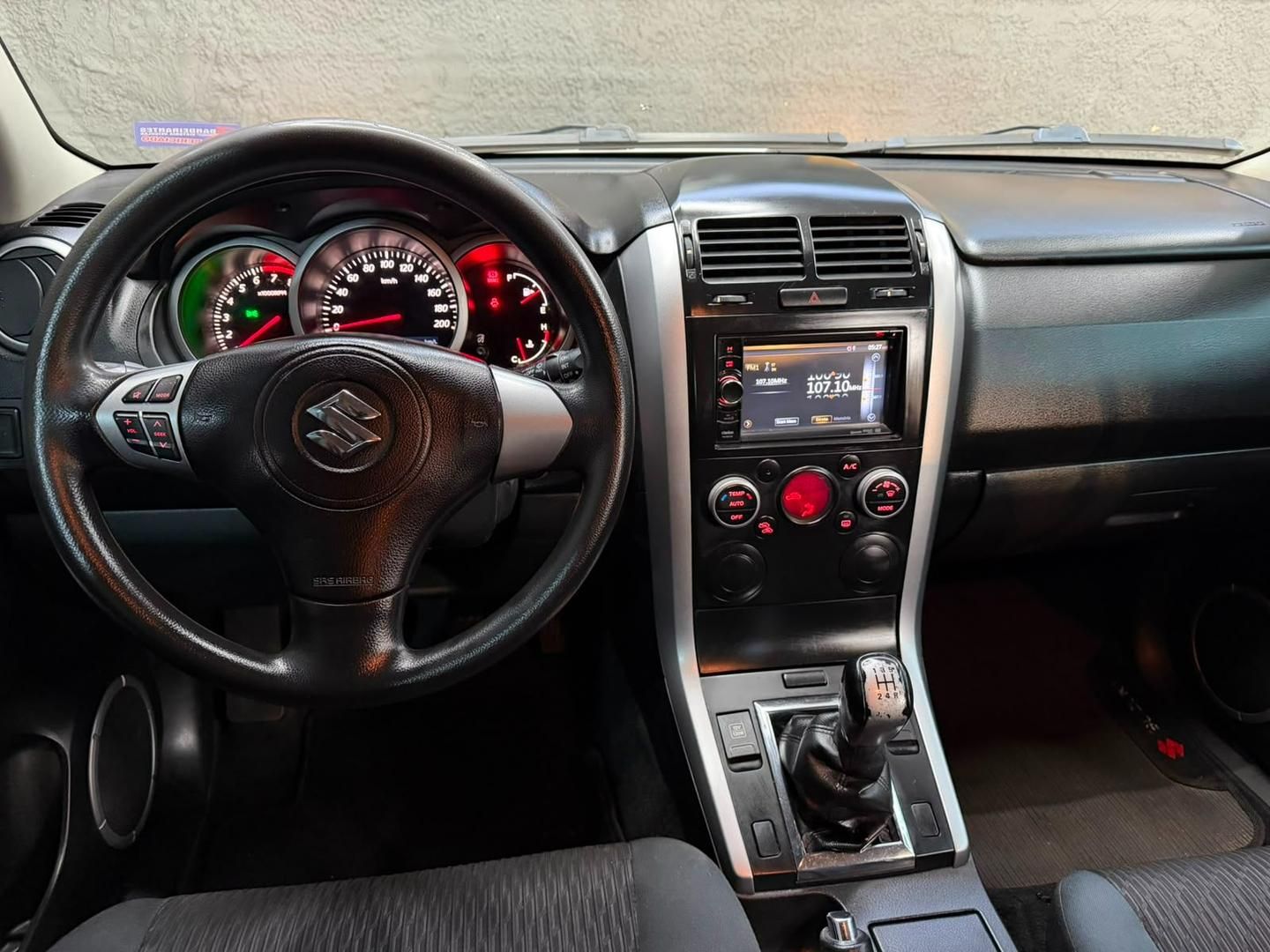 SUZUKI Grand Vitara 2.0 16v 2014 - miniatura 13