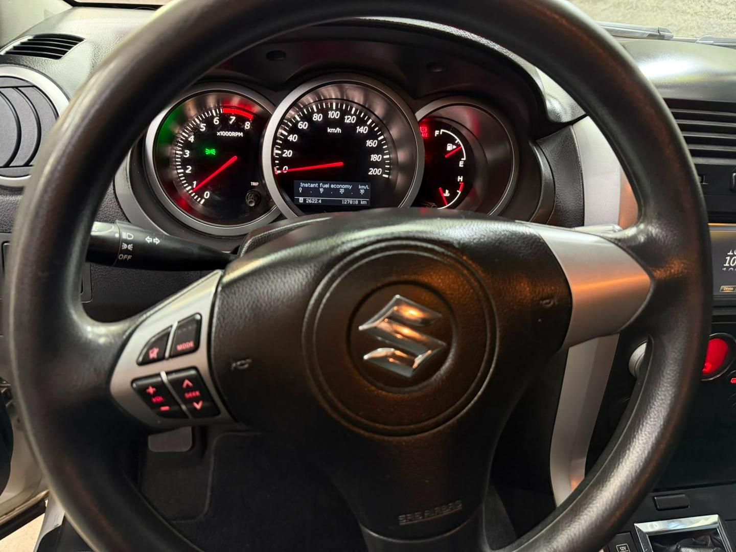 SUZUKI Grand Vitara 2.0 16v 2014 - miniatura 14