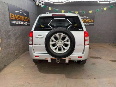SUZUKI Grand Vitara 2.0 16v 2014 - miniatura 4