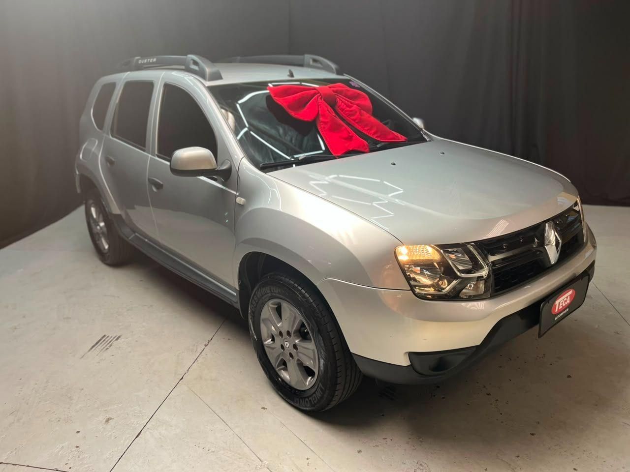 Vista principal de RENAULT Duster Intense 1.6 16v 2020