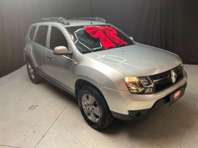 RENAULT Duster Intense 1.6 16v 2020