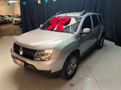 RENAULT Duster Intense 1.6 16v 2020 - miniatura 3