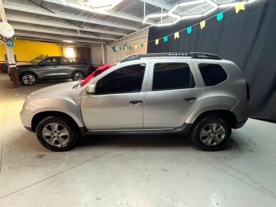 RENAULT Duster Intense 1.6 16v 2020 - miniatura 4