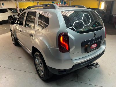 RENAULT Duster Intense 1.6 16v 2020 - miniatura 5