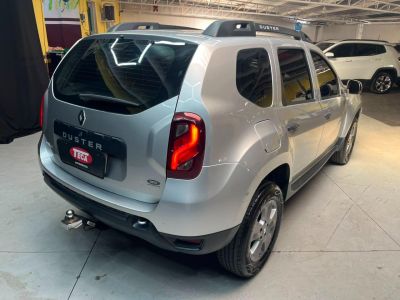 RENAULT Duster Intense 1.6 16v 2020 - miniatura 7