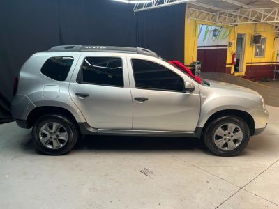 RENAULT Duster Intense 1.6 16v 2020 - miniatura 8