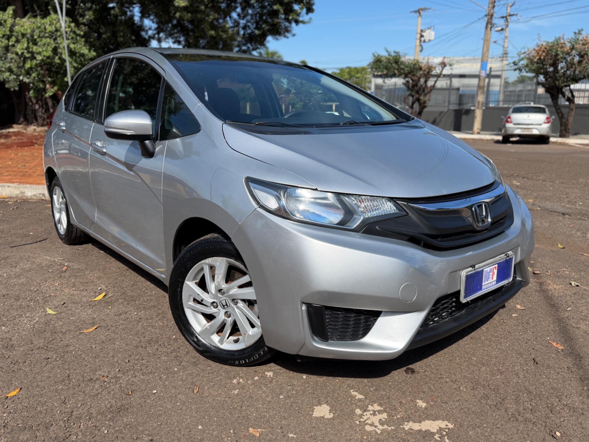 HONDA Fit LX 1.5 16v 2016