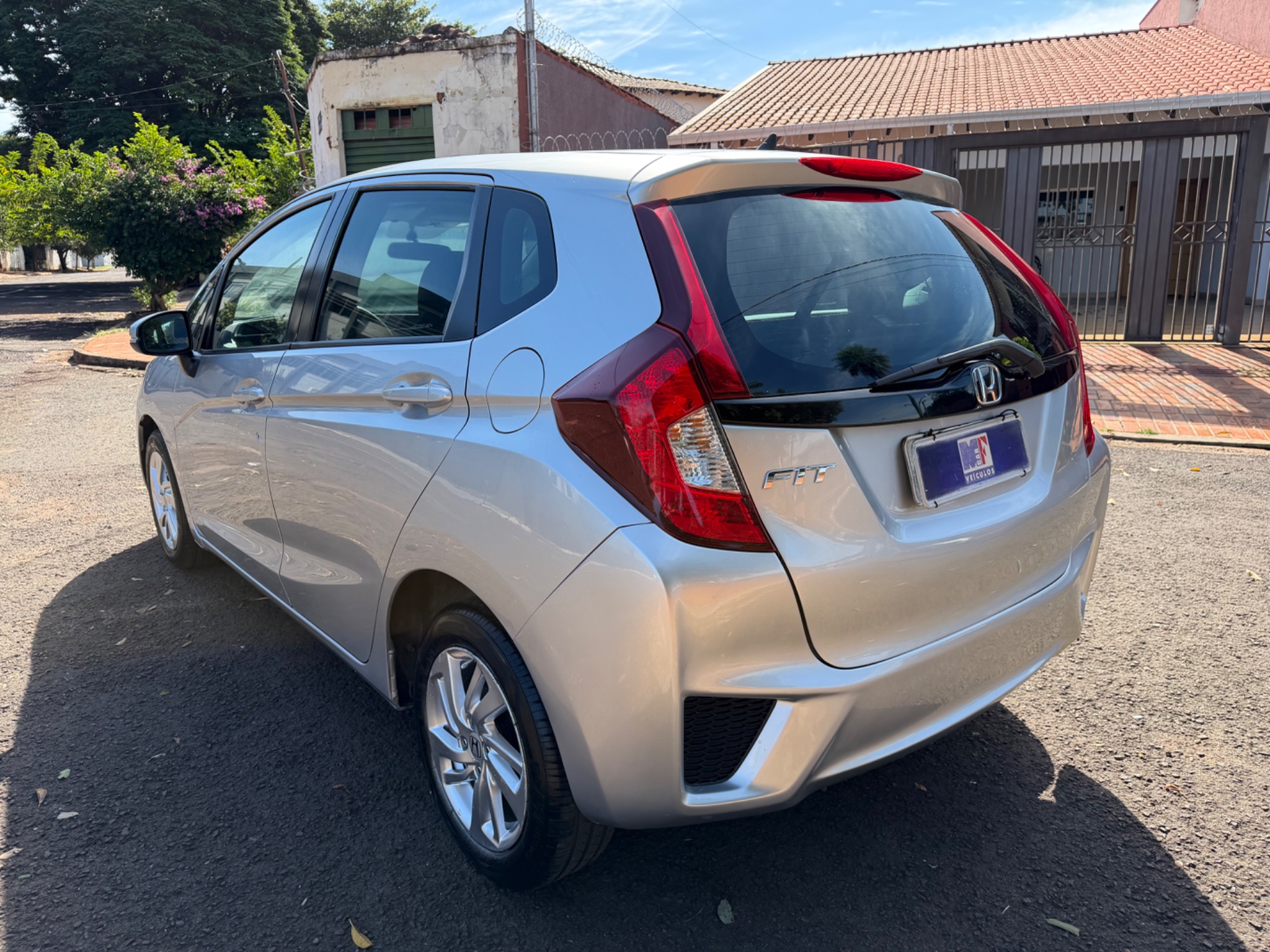 HONDA Fit LX 1.5 16v 2016 - miniatura 3