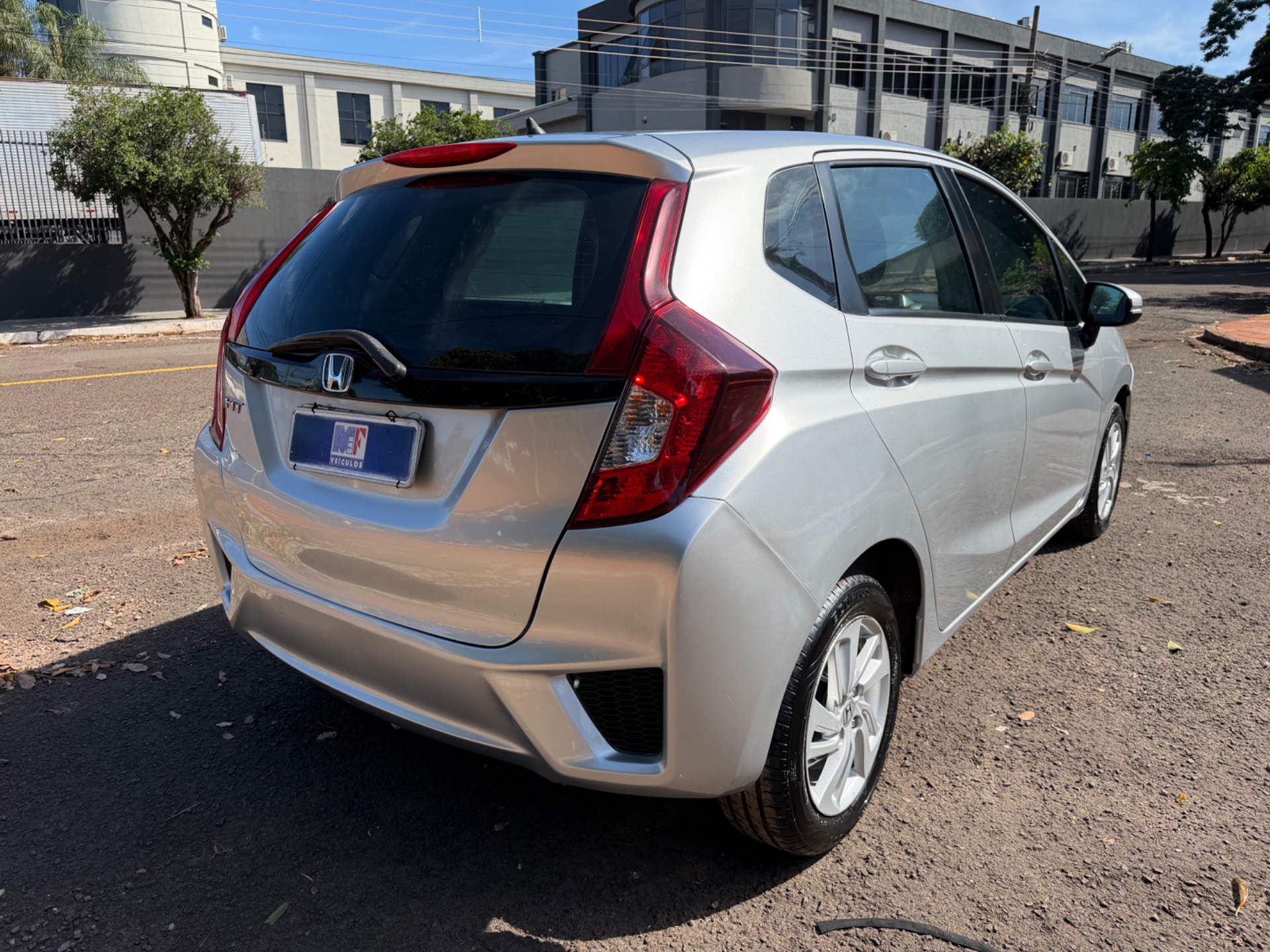 HONDA Fit LX 1.5 16v 2016 - miniatura 4