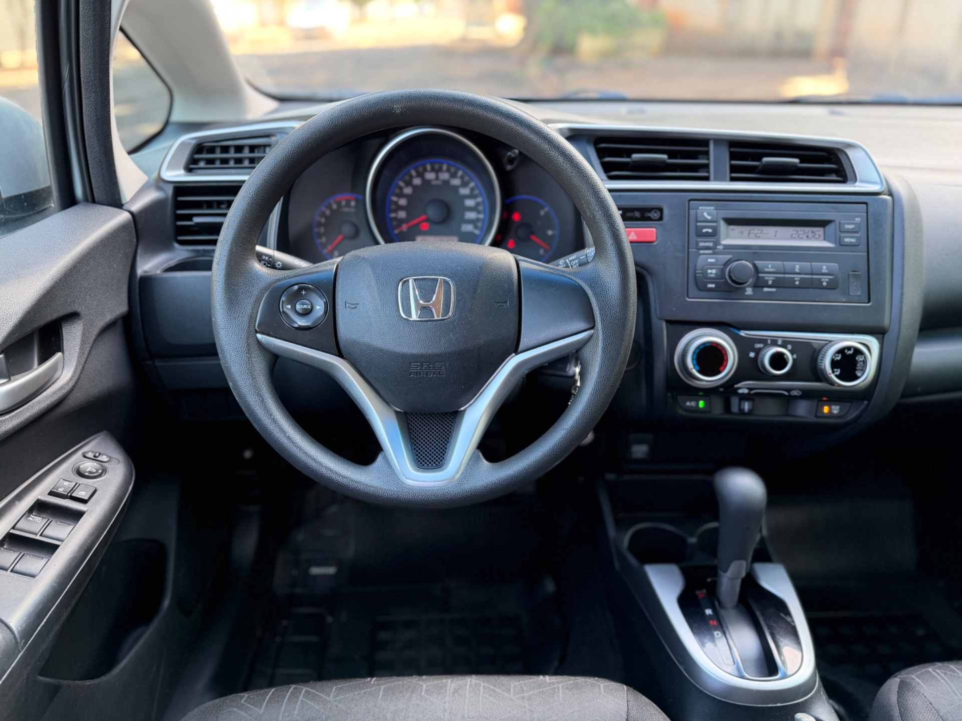 HONDA Fit LX 1.5 16v 2016 - miniatura 6