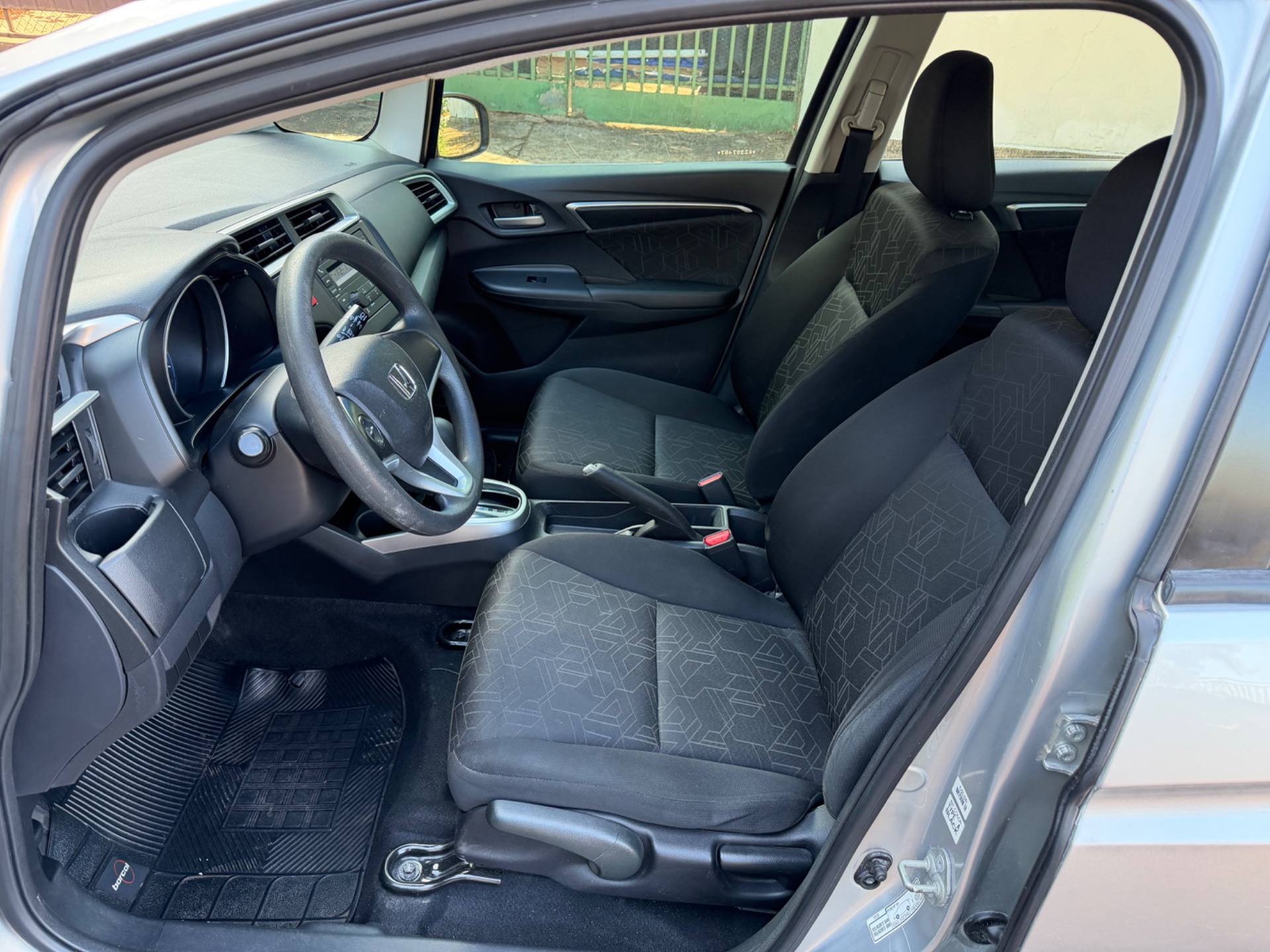 HONDA Fit LX 1.5 16v 2016 - miniatura 7