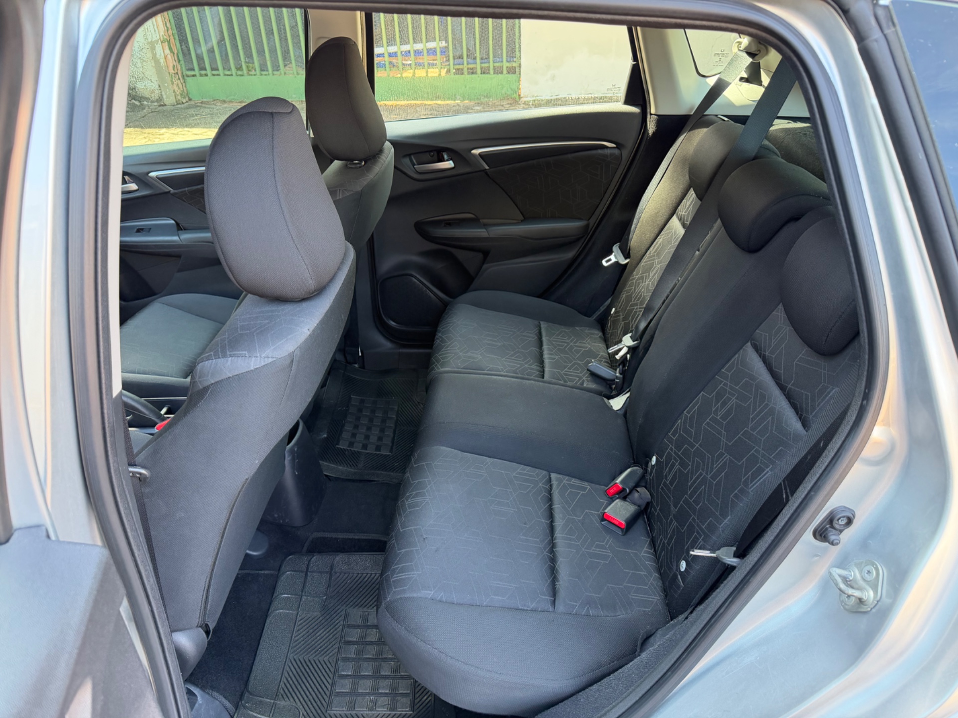 HONDA Fit LX 1.5 16v 2016 - miniatura 8