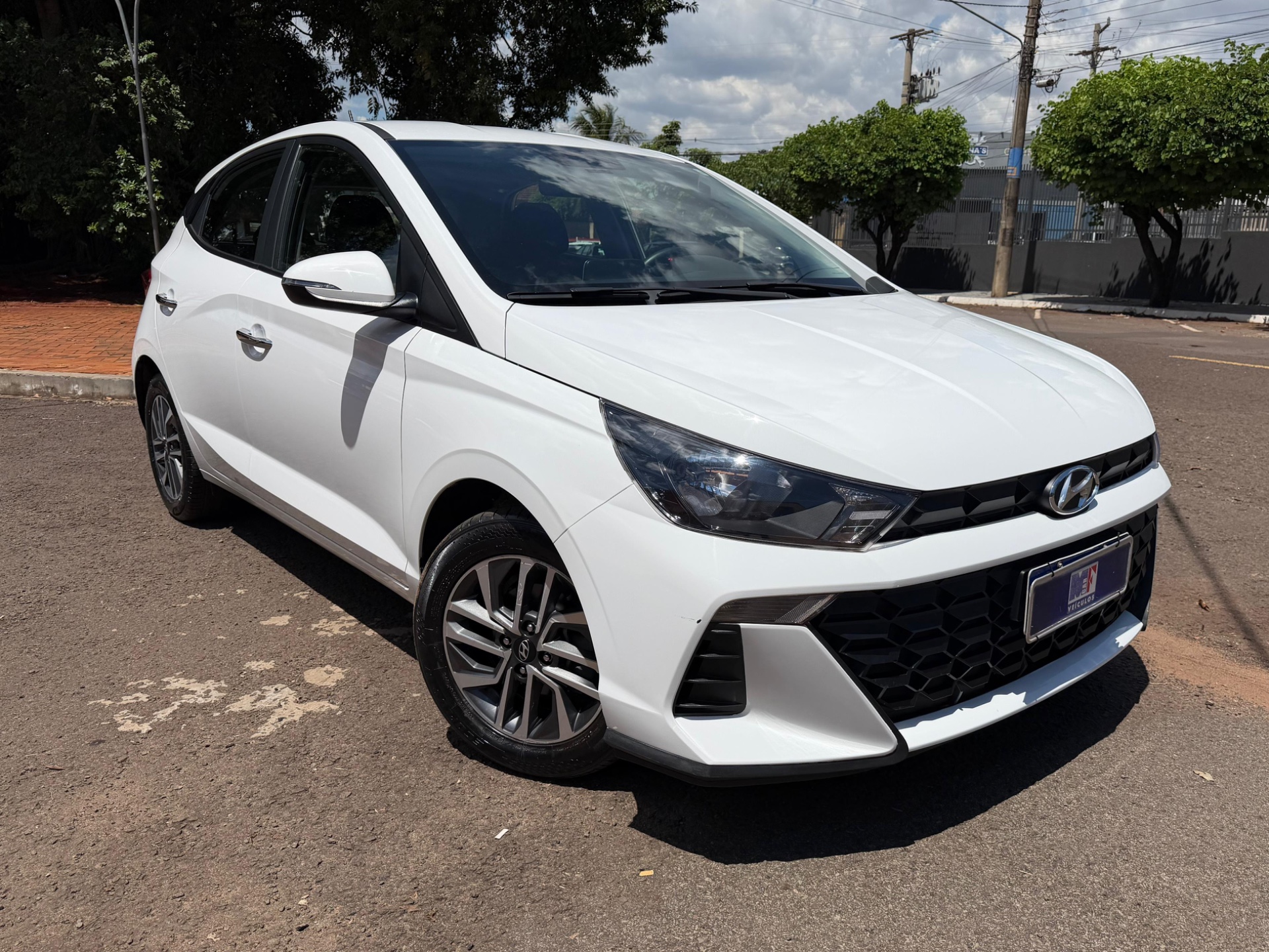 HYUNDAI HB20 Limited 1.0 12v 2025