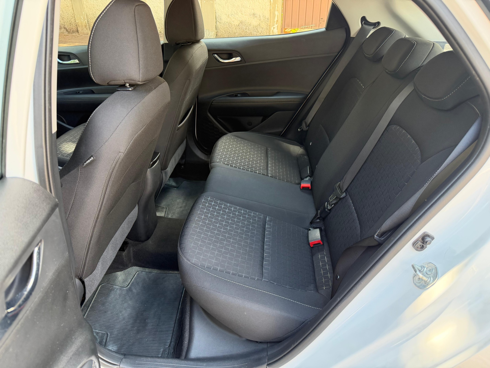 HYUNDAI HB20 Limited 1.0 12v 2025 - miniatura 8