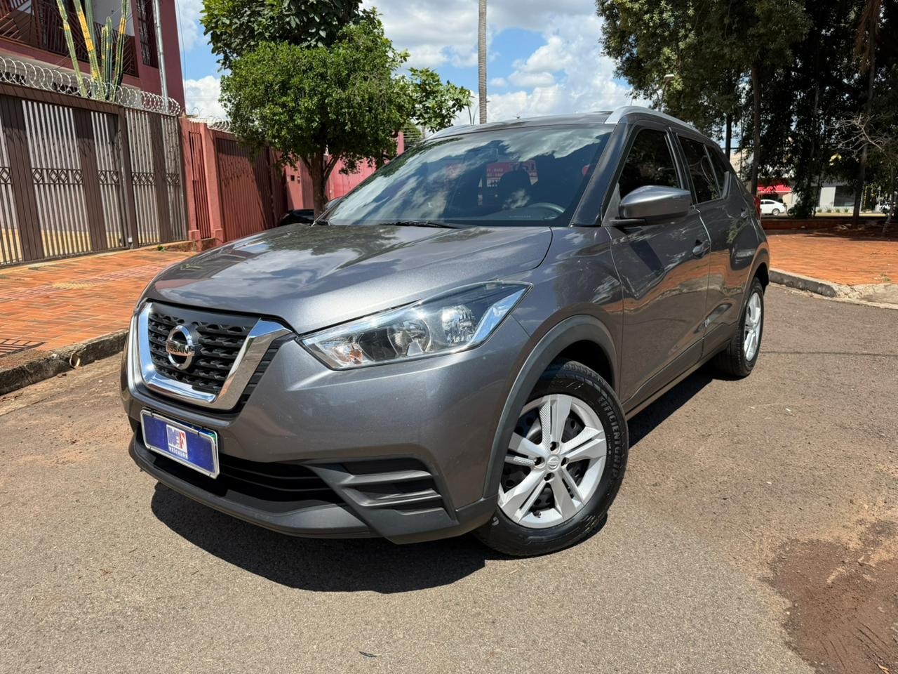 NISSAN Kicks S 1.6 16v 2018 - miniatura 2