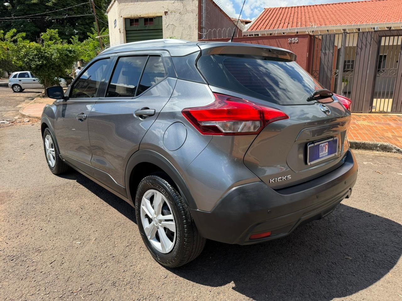 NISSAN Kicks S 1.6 16v 2018 - miniatura 3