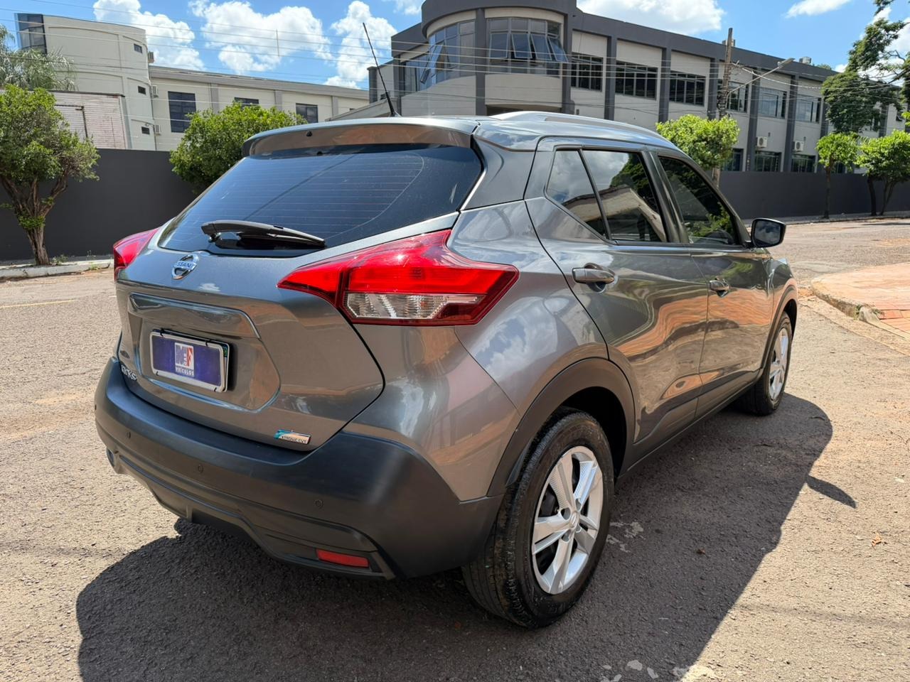 NISSAN Kicks S 1.6 16v 2018 - miniatura 4