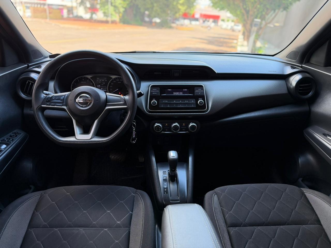 NISSAN Kicks S 1.6 16v 2018 - miniatura 5
