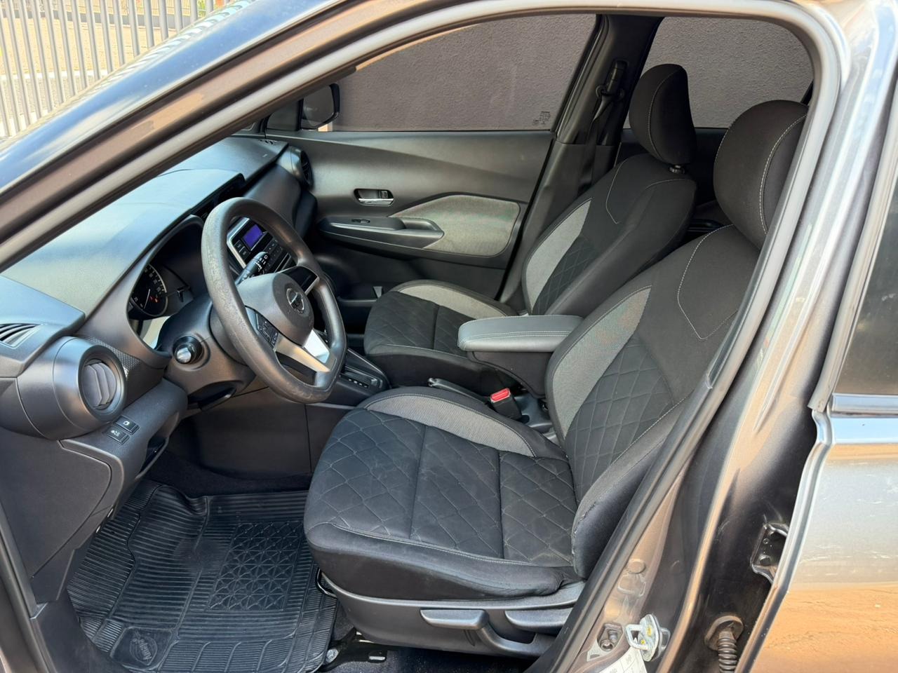 NISSAN Kicks S 1.6 16v 2018 - miniatura 7