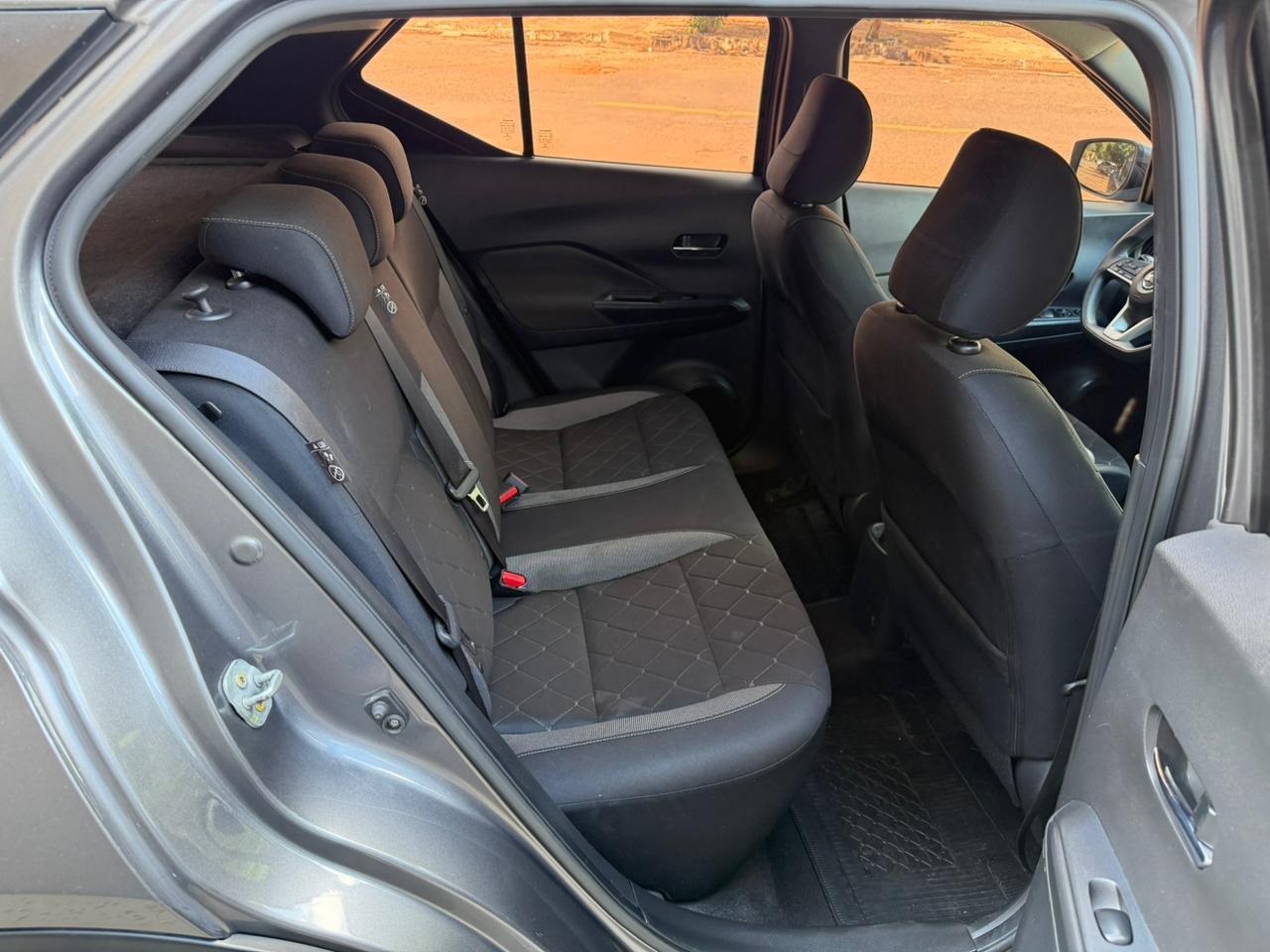 NISSAN Kicks S 1.6 16v 2018 - miniatura 8