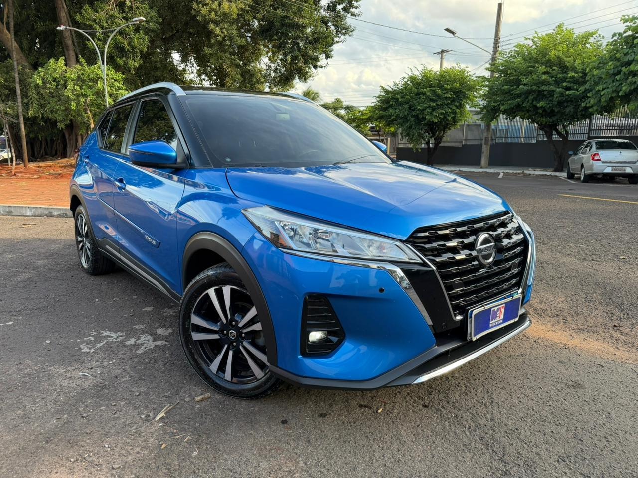 NISSAN Kicks Advance 1.6 16v 2022