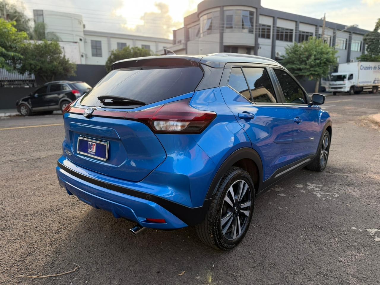 NISSAN Kicks Advance 1.6 16v 2022 - miniatura 3