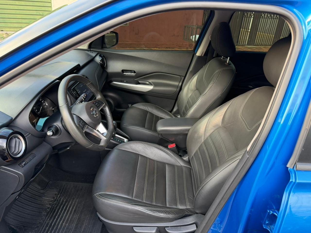 NISSAN Kicks Advance 1.6 16v 2022 - miniatura 5