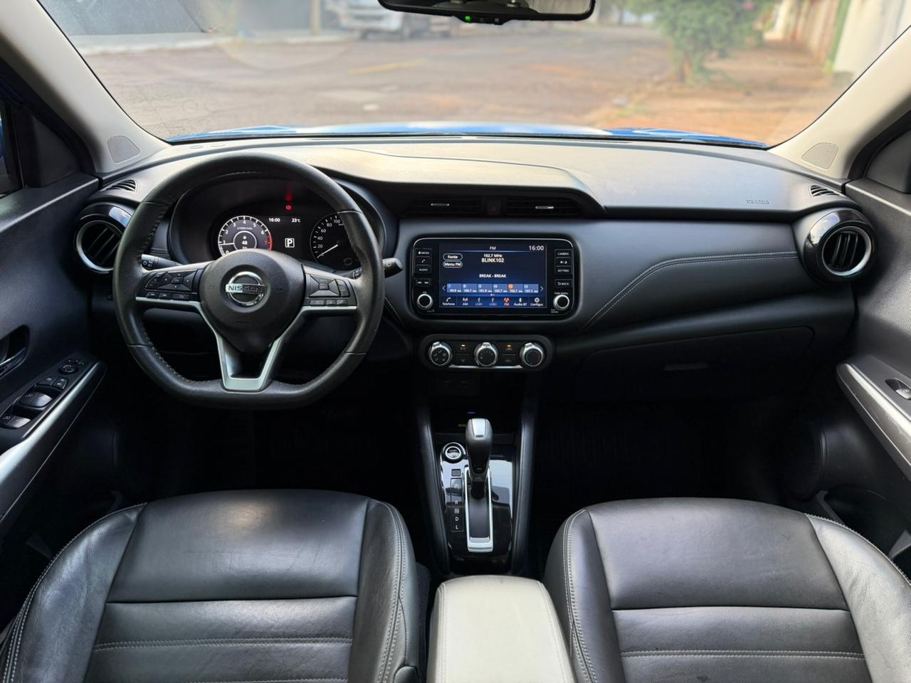 NISSAN Kicks Advance 1.6 16v 2022 - miniatura 6