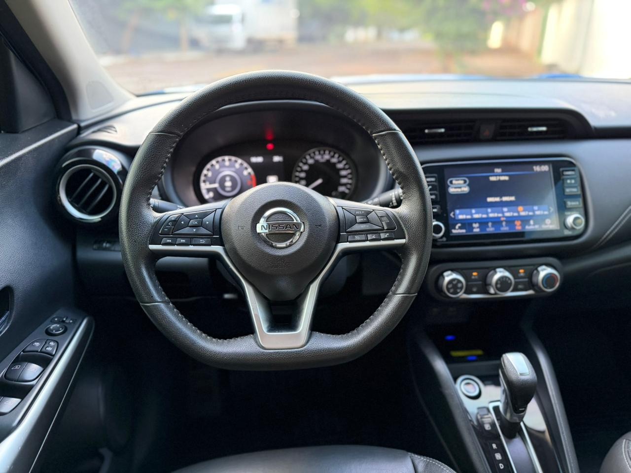 NISSAN Kicks Advance 1.6 16v 2022 - miniatura 7