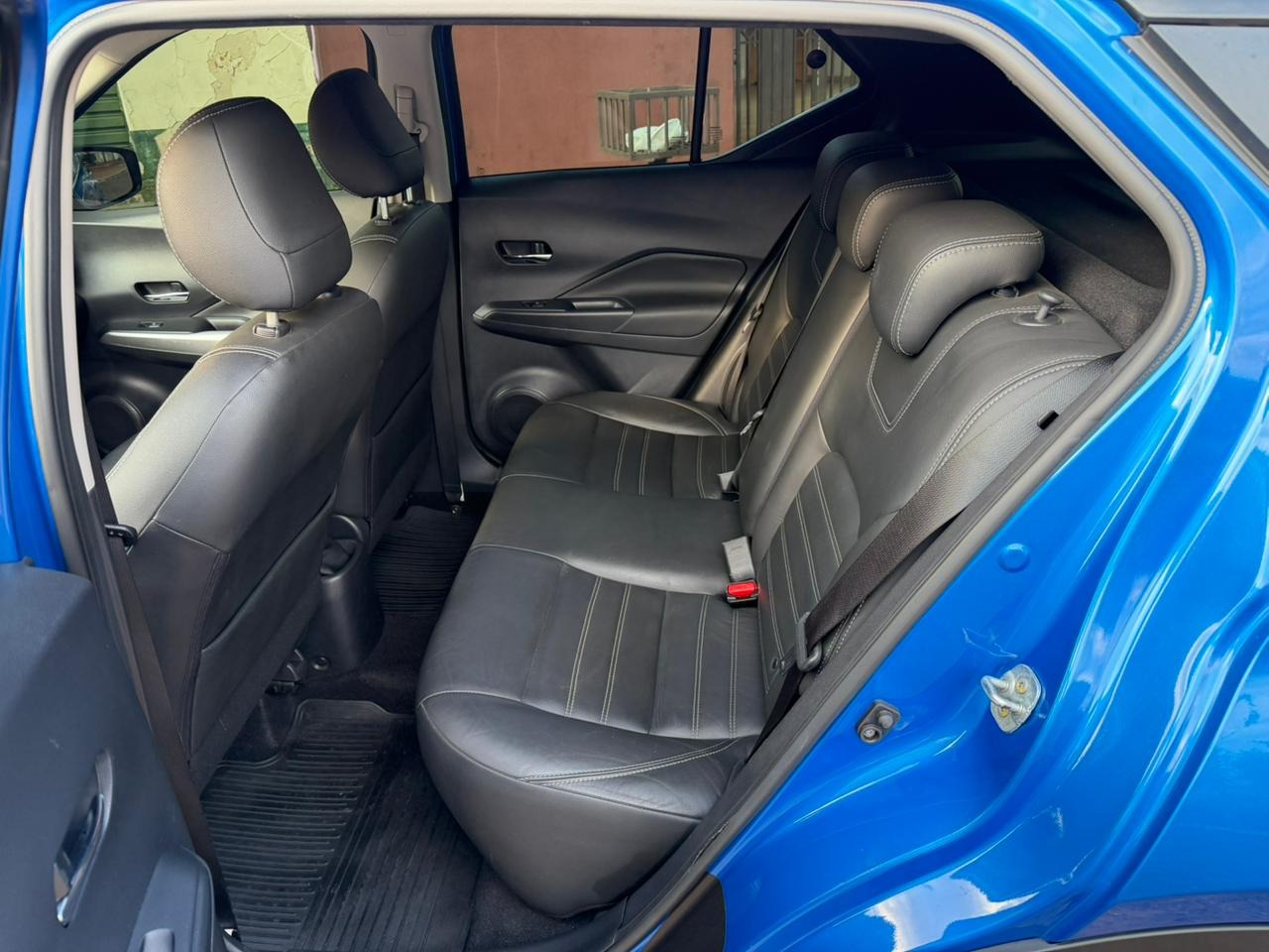 NISSAN Kicks Advance 1.6 16v 2022 - miniatura 8