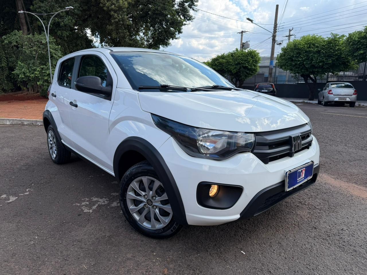 FIAT Mobi Like 1.0 2025
