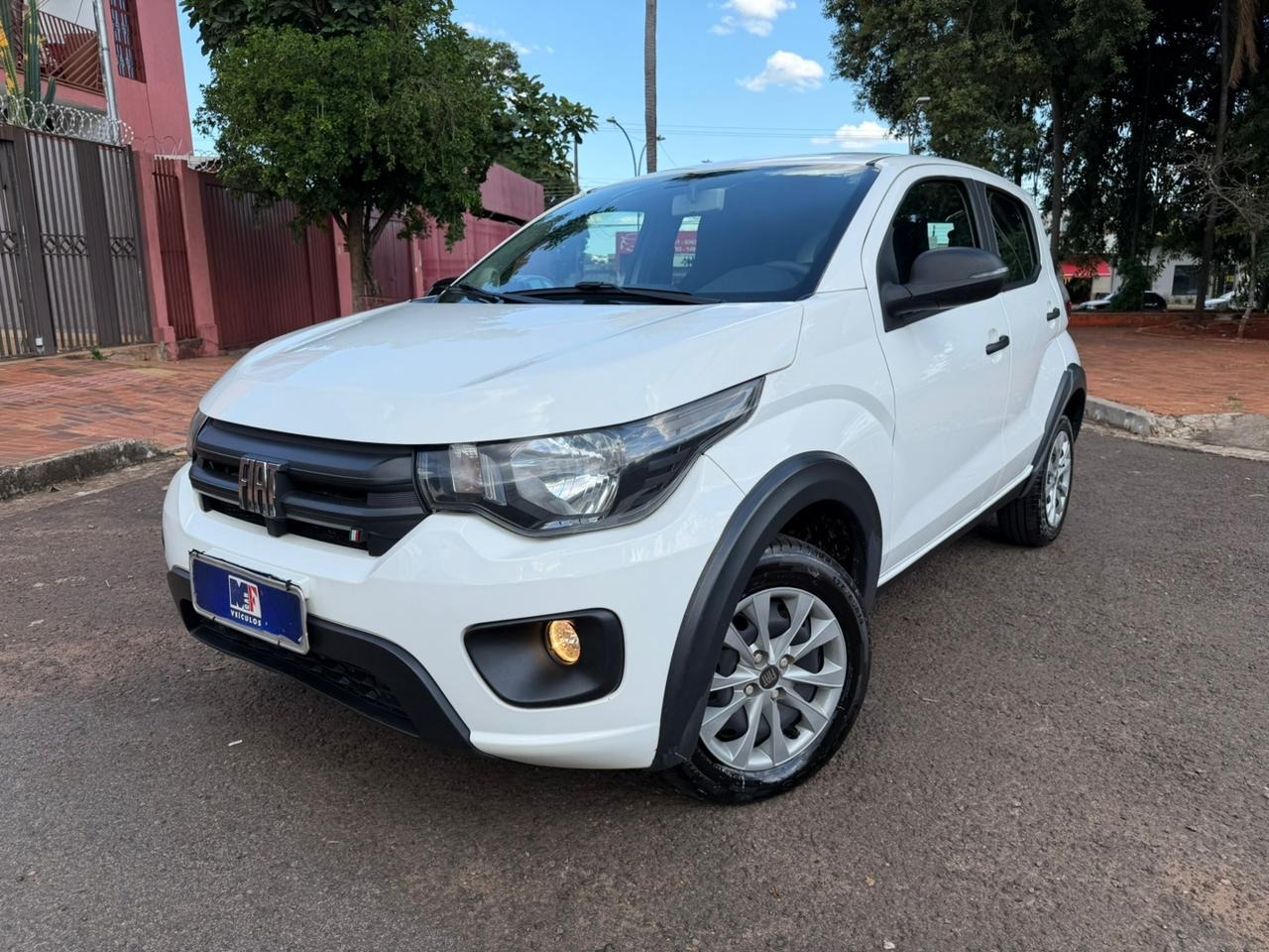 FIAT Mobi Like 1.0 2025 - miniatura 2